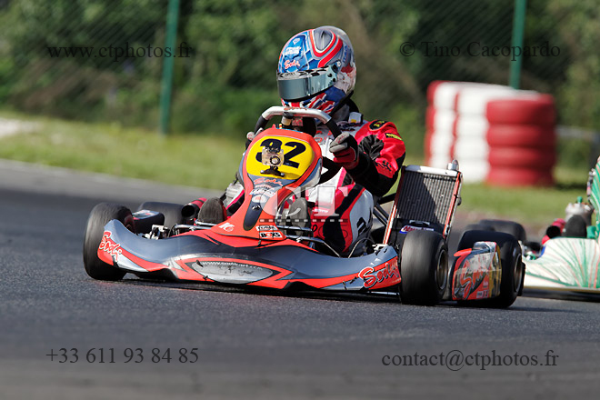 photo de kart