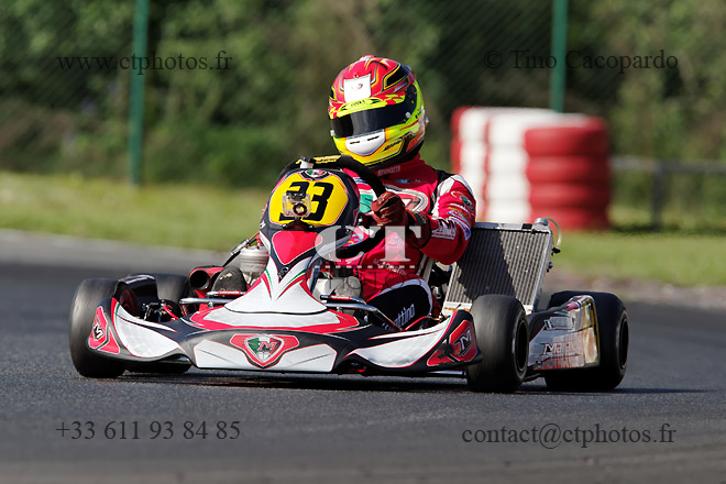 photo de kart