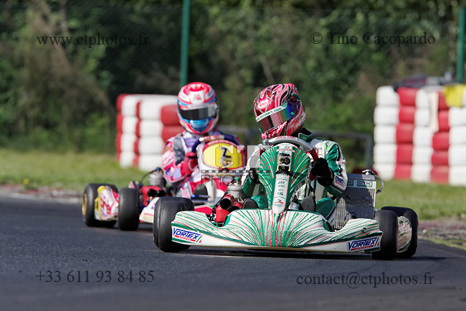 photo de kart