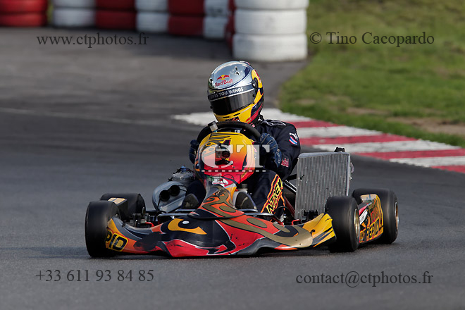 photo de kart