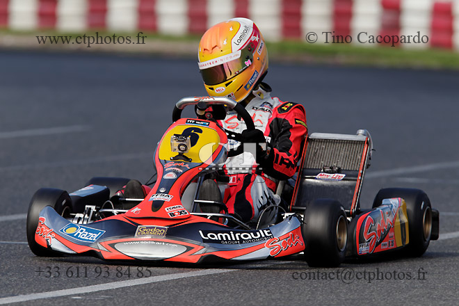 photo de kart