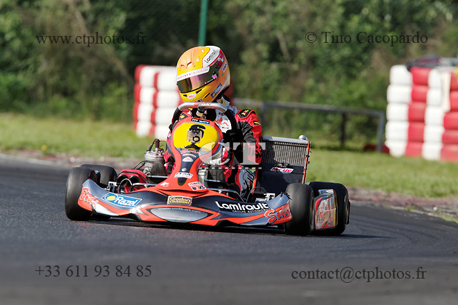 photo de kart