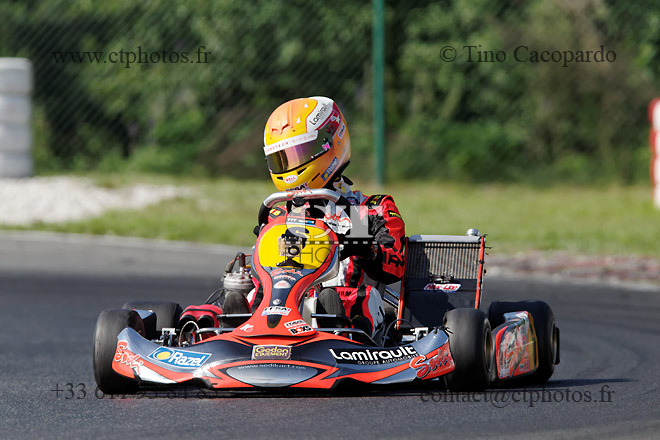 photo de kart