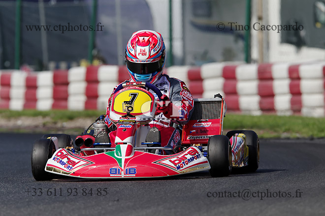 photo de kart