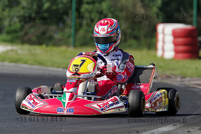 photo de kart