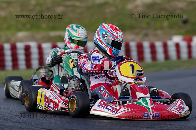 photo de kart