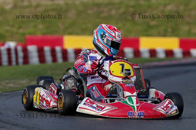 photo de kart