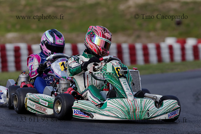 photo de kart