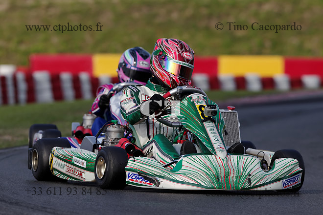 photo de kart