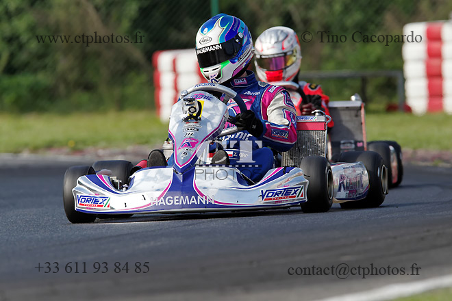 photo de kart