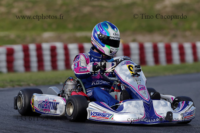 photo de kart