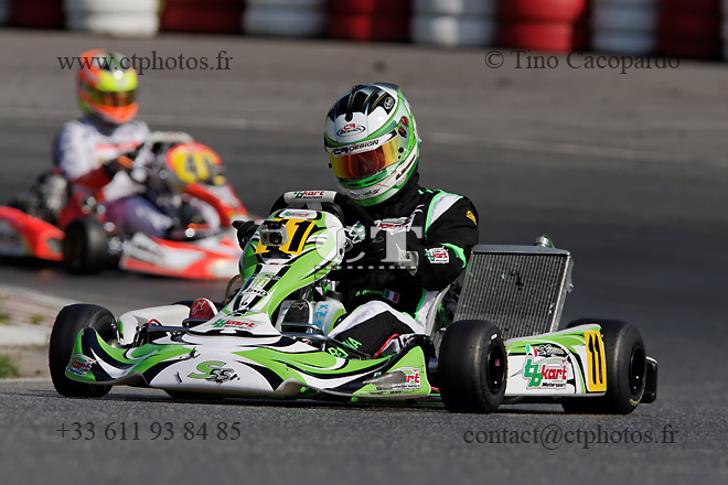 photo de kart