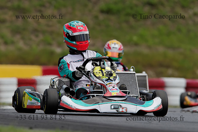 photo de kart