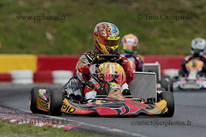 photo de kart