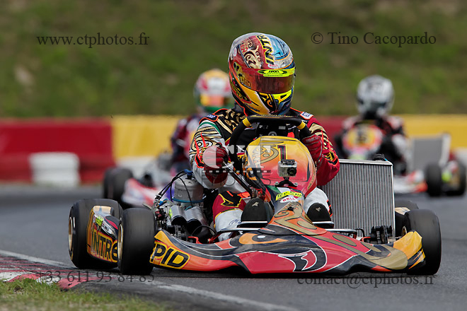 photo de kart