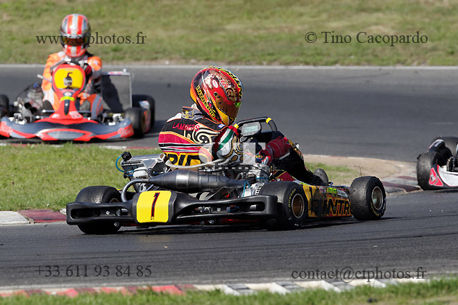 photo de kart