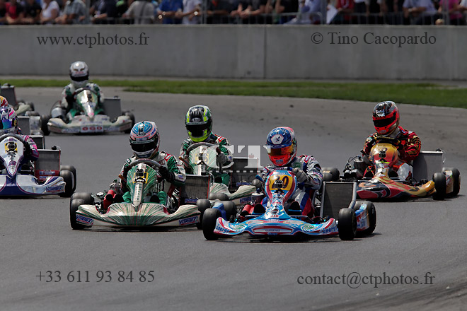 photo de kart