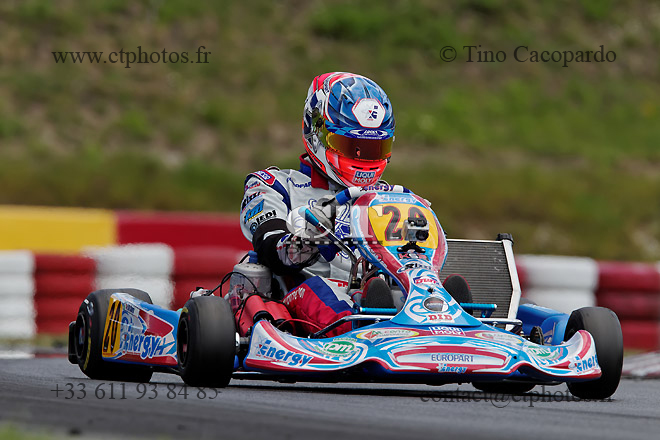 photo de kart