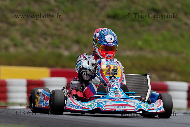 photo de kart