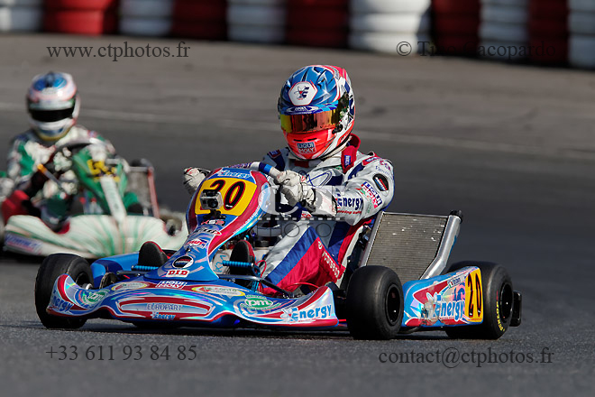 photo de kart