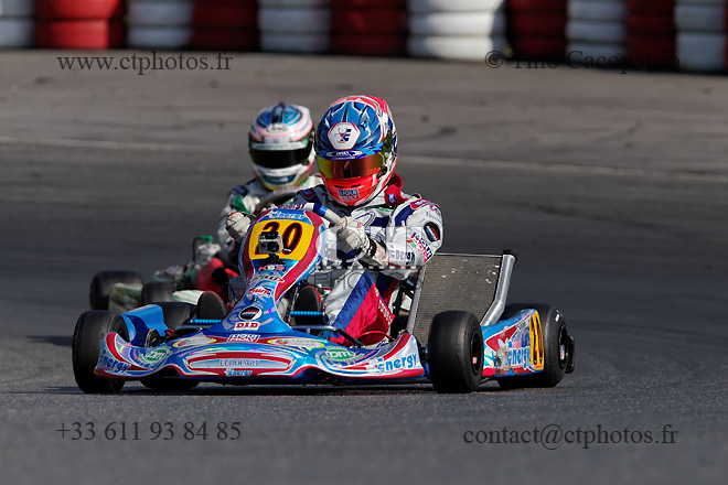 photo de kart