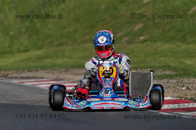 photo de kart