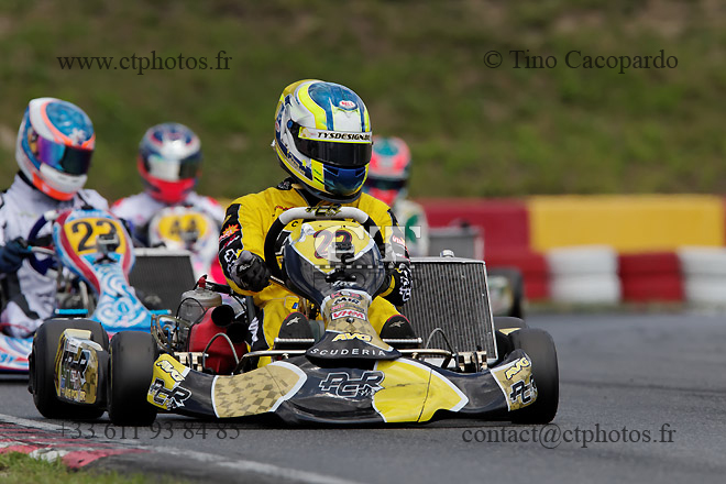 photo de kart