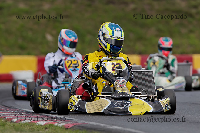 photo de kart