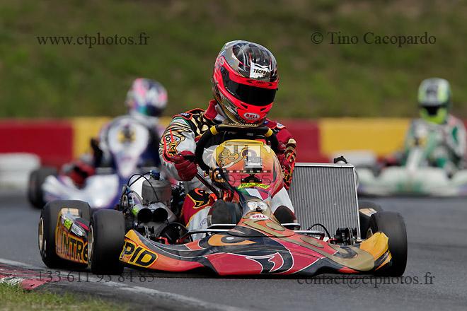 photo de kart