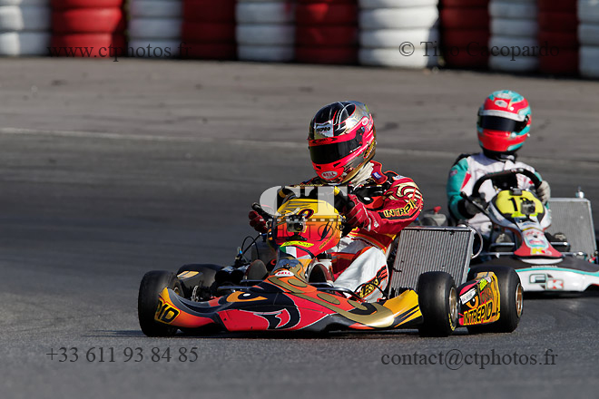 photo de kart