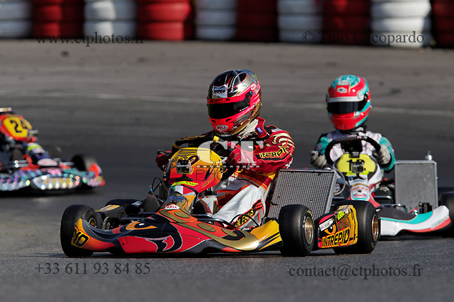 photo de kart