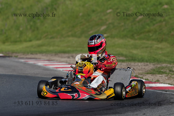 photo de kart