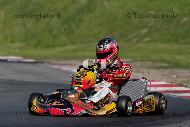 photo de kart