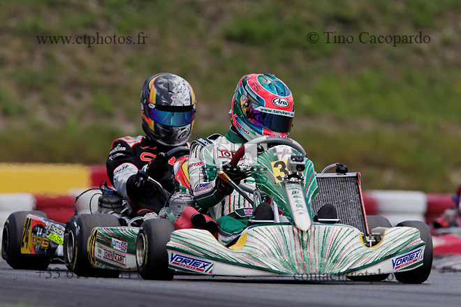 photo de kart