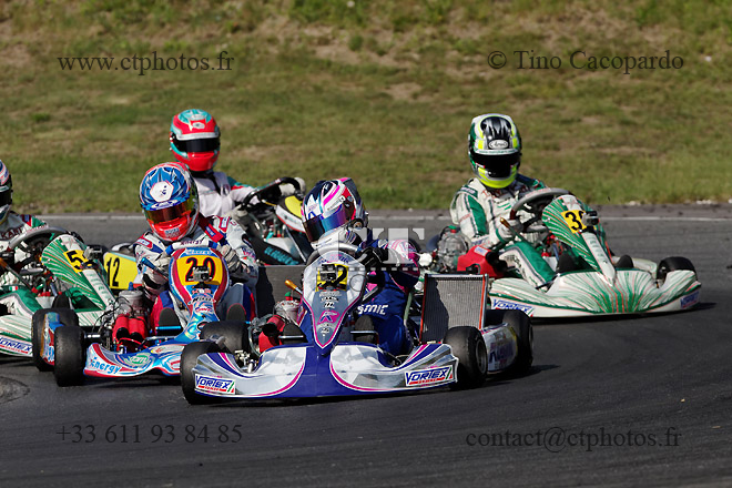 photo de kart