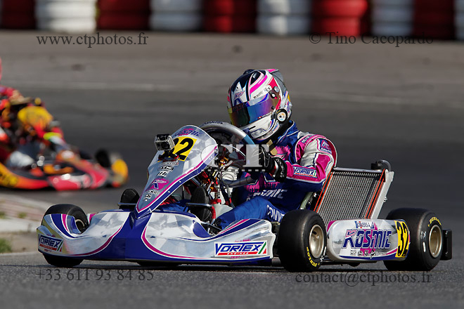 photo de kart