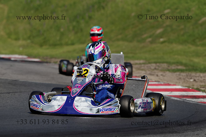 photo de kart