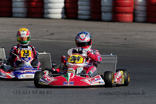 photo de kart