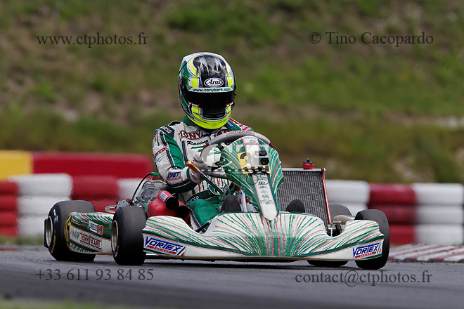 photo de kart