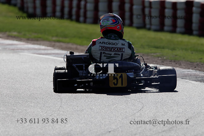 photo de kart