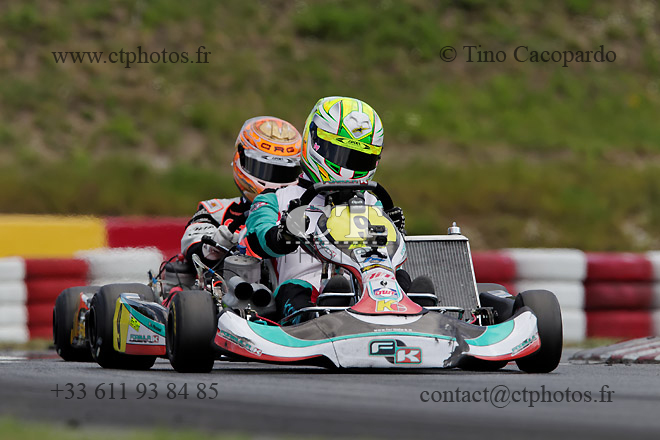 photo de kart