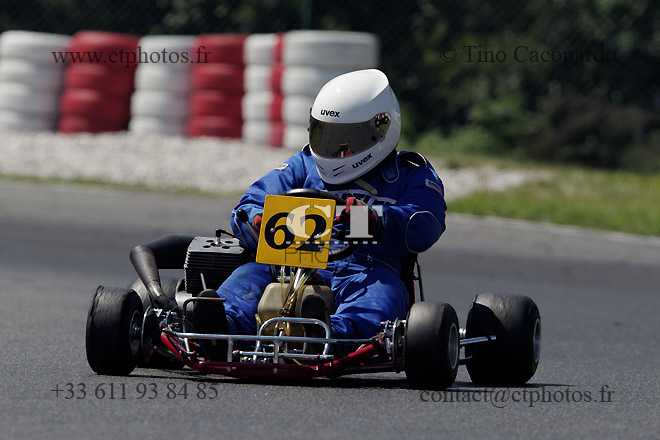 photo de kart