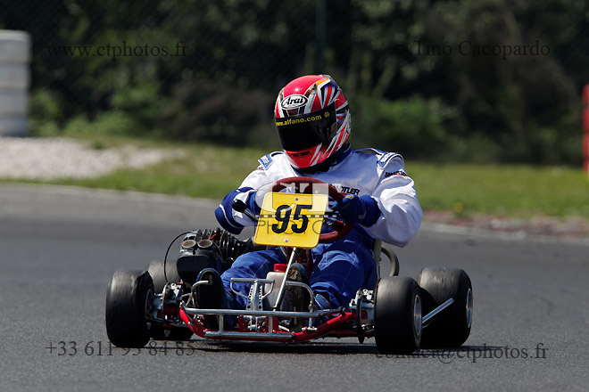 photo de kart