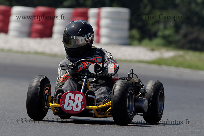 photo de kart