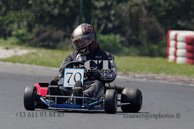 photo de kart