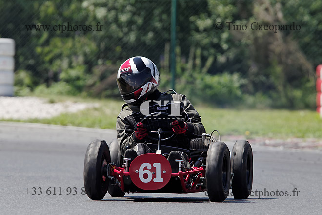 photo de kart