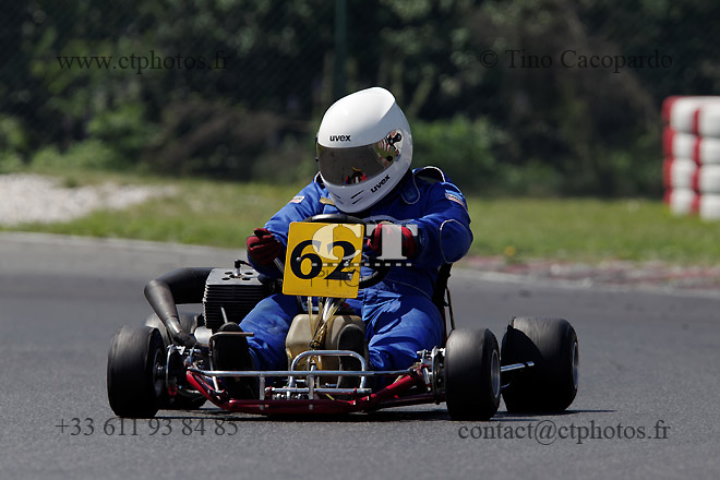 photo de kart