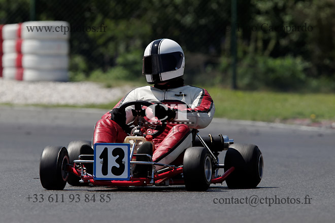 photo de kart