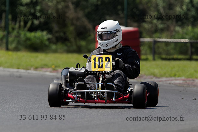 photo de kart