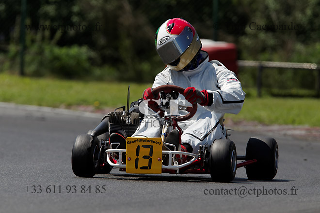 photo de kart